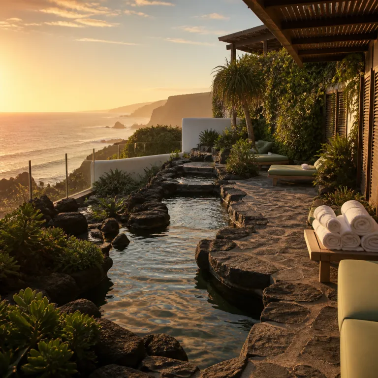 How the Canary Islands Are Reinventing the Hotel Spa for the Atlantic Climate