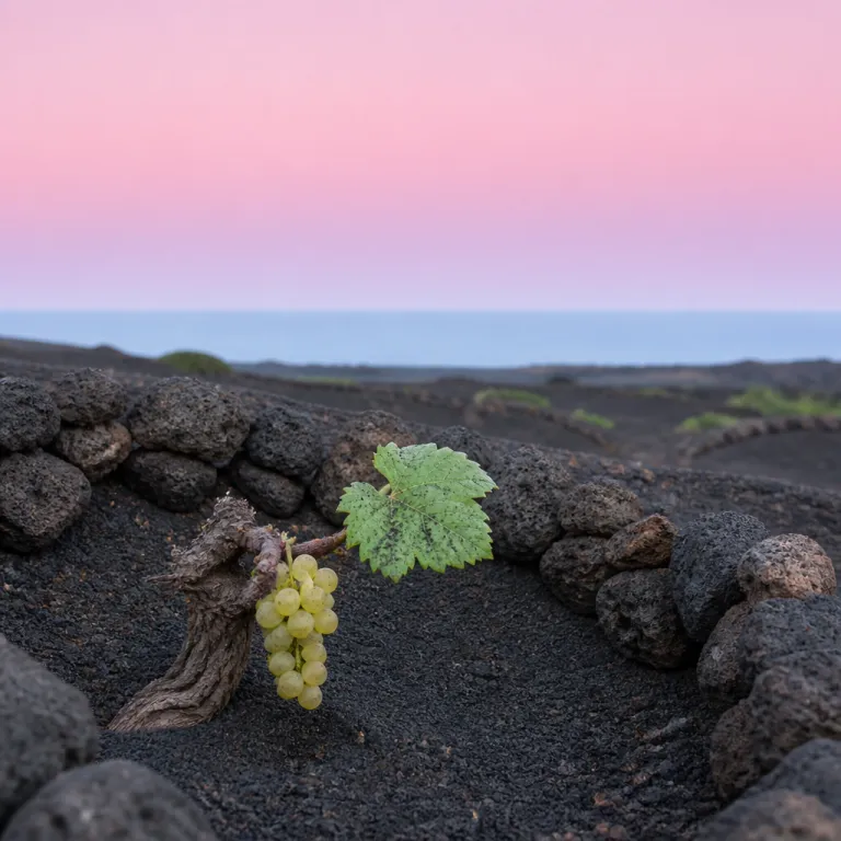 Volcanic Wine, Atlantic Air: a Weekend on Lanzarote's La Geria Wine Route