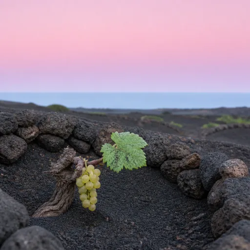 Volcanic Wine, Atlantic Air: a Weekend on Lanzarote's La Geria Wine Route