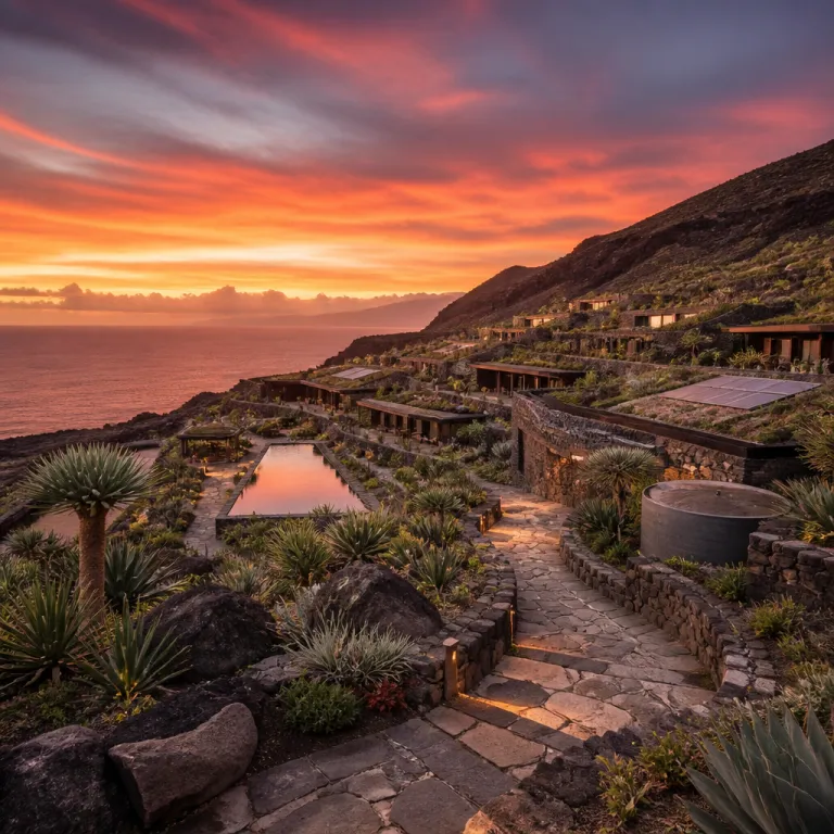 Sustainable Luxury in the Canary Islands: Hotels That Go Beyond the Greenwash