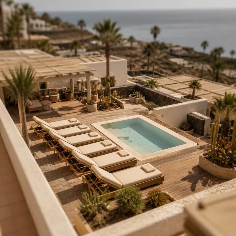 Peak Season in the South of Tenerife: the Hotels That Still Feel Unhurried in July