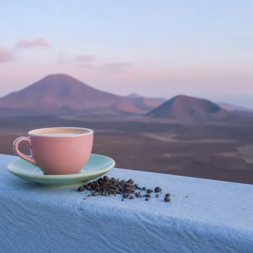 Timanfaya and Beyond: Staying on Top of an Active Volcanic Landscape in Lanzarote