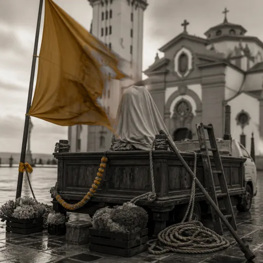 Santiago, Candelaria, and the Late-Summer Patron Saints: Where to Be in the Canary Islands