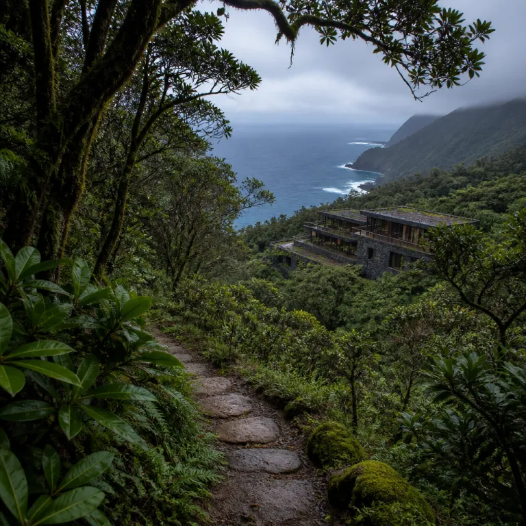 Forest Bathing in the Canary Islands: Laurel Woods, Cloud Forests, and Where to Stay Nearby