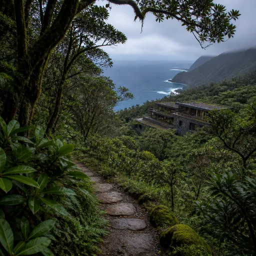 Forest Bathing in the Canary Islands: Laurel Woods, Cloud Forests, and Where to Stay Nearby