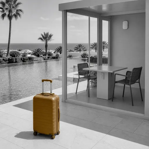 Digital Nomad Hotels in the Canary Islands: Fast Wi-Fi, Long Stays, and Coworking by the Pool