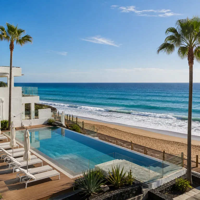 Paradisus Gran Canaria: refined beachfront luxury in San Agustín