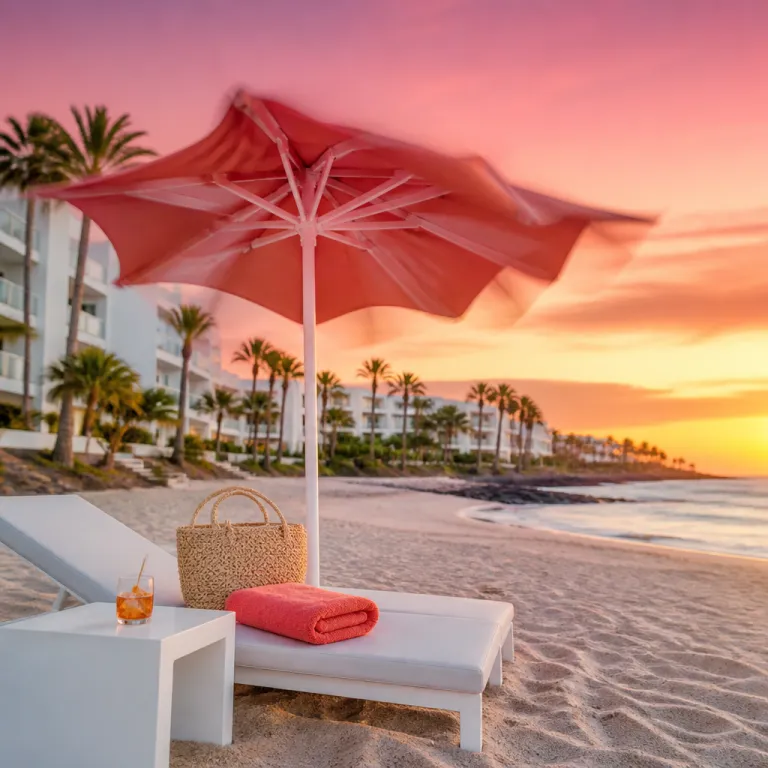 Paradisus Gran Canaria: a refined beachfront escape in San Agustín