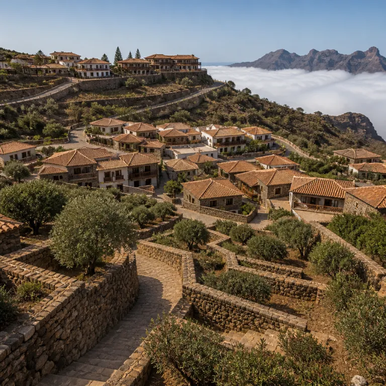 Gran Canaria's Mountain Villages: Tejeda, Artenara, and the Hotels Above the Clouds