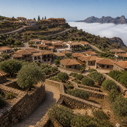 Gran Canaria's Mountain Villages: Tejeda, Artenara, and the Hotels Above the Clouds